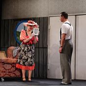 Saturnin na Jezerce v režii Petra Vacka